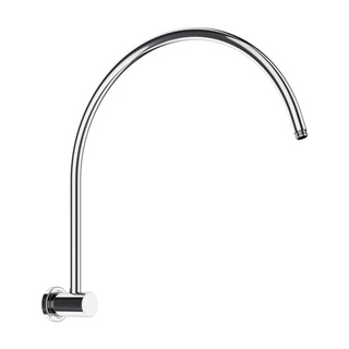 Villeroy & Boch Avia 2.0 Gooseneck Shower Arm - Chrome - 7500261B