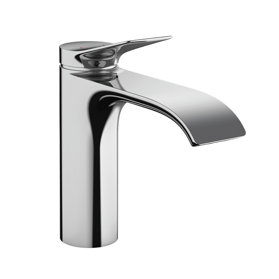 Hansgrohe Vivenis Basin Mixer 110 without Waste LF - Chrome 75024003