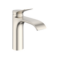 Hansgrohe Vivenis 110 Single Lever Basin Mixer without Waste - LF Brushed Nickel 75024823