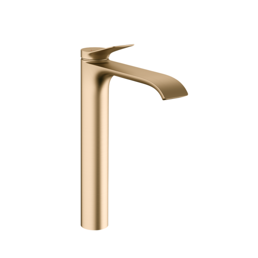 Hansgrohe Vivenis Basin Mixer 250 without Waste LF - Brushed Bronze 75045143