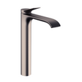 Hansgrohe Vivenis 250 Single Lever Basin Mixer without Waste - LF Brushed Black Chrome 75045343