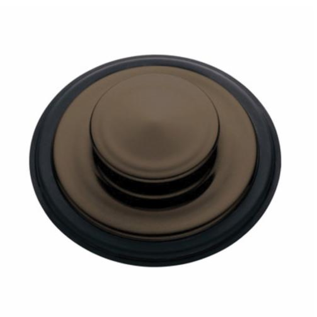 Insinkerator Sink Stopper - Mocha Bronze 75073D
