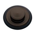Insinkerator Sink Stopper - Oil Rubbed Bronze 75080D