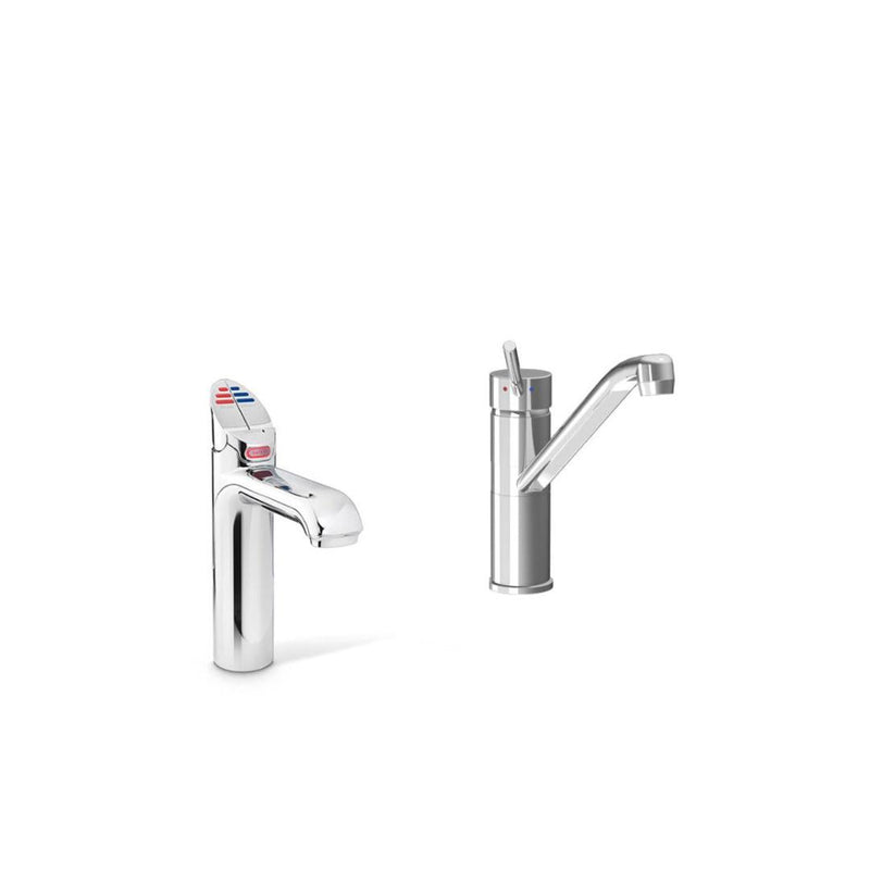 Zip HydroTap G5 4-In-1 Boiling, Chilled, Hot & Ambient Classic Plus Tap 100/75 - Chrome H51621Z00AU