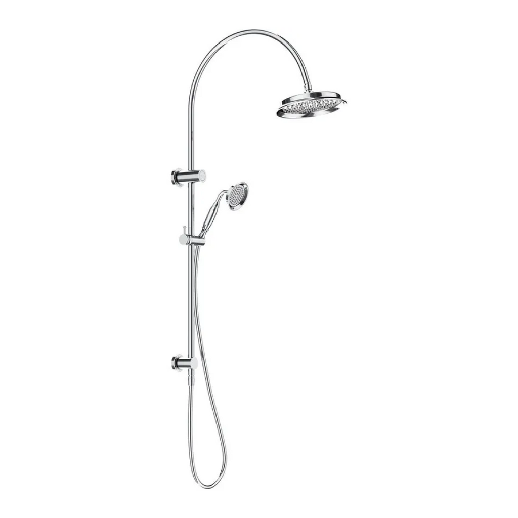 Villeroy & Boch Avia 2.0 Shower System - Chrome - 7768361B