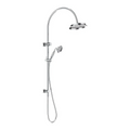 Villeroy & Boch Avia 2.0 Shower System - Chrome - 7768361B
