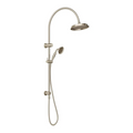 Villeroy & Boch Avia 2.0 Shower System - Brushed Nickel - 7768380B