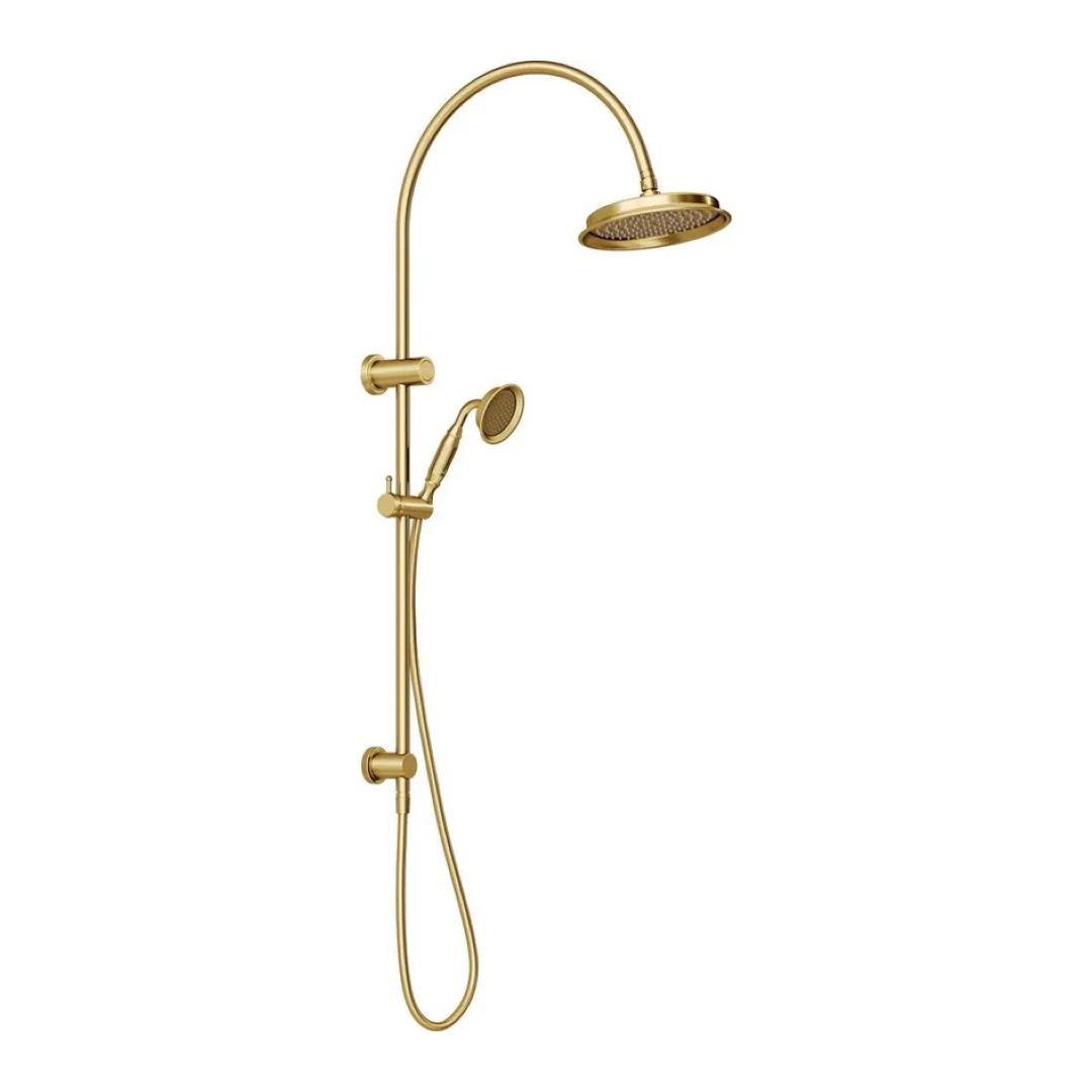 Villeroy & Boch Avia 2.0 Shower System - Brushed Gold - 7768385B