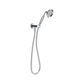 Villeroy & Boch Avia 2.0 ADJ Hook & Union Set - Chrome - 7769261B