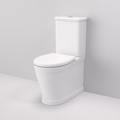 Caroma Riviere Cleanflush® Wall Faced Close Coupled Bottom Inlet Suite - Matte White