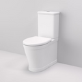 Caroma Riviere Cleanflush® Wall Faced Close Coupled Back Entry Suite - Matte White