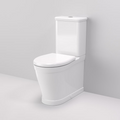 Caroma Riviere Cleanflush® Wall Faced Close Coupled Back Entry Suite - Gloss White