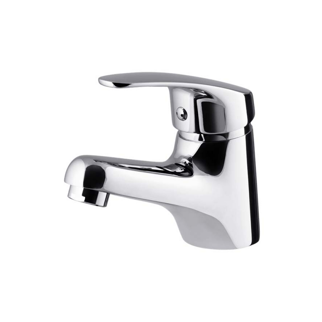 Mixx Cayenne Fixed Basin Mixer - Chrome - 7SL005EP