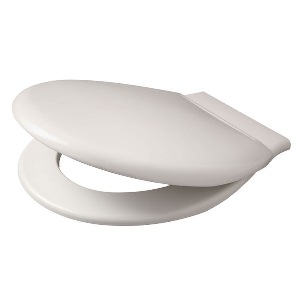 Caroma Tas MkII Wide Toilet Seat - 800267I Ivory