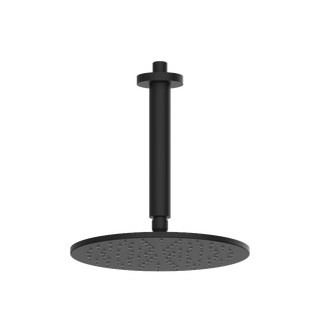 Armando Vicario Piazza Vertical Shower - Black - 800804B