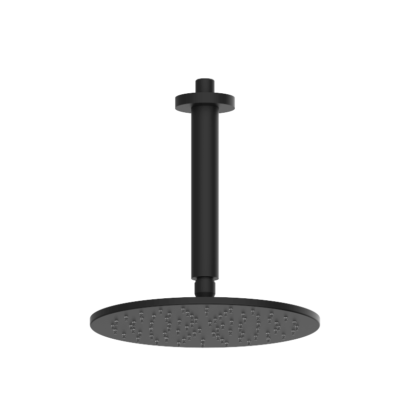 Armando Vicario Piazza Vertical Shower - Black - 800804B