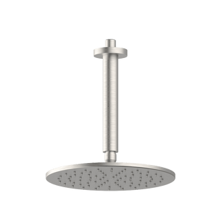 Armando Vicario Piazza Vertical Shower - Brushed Nickel - 800804BN