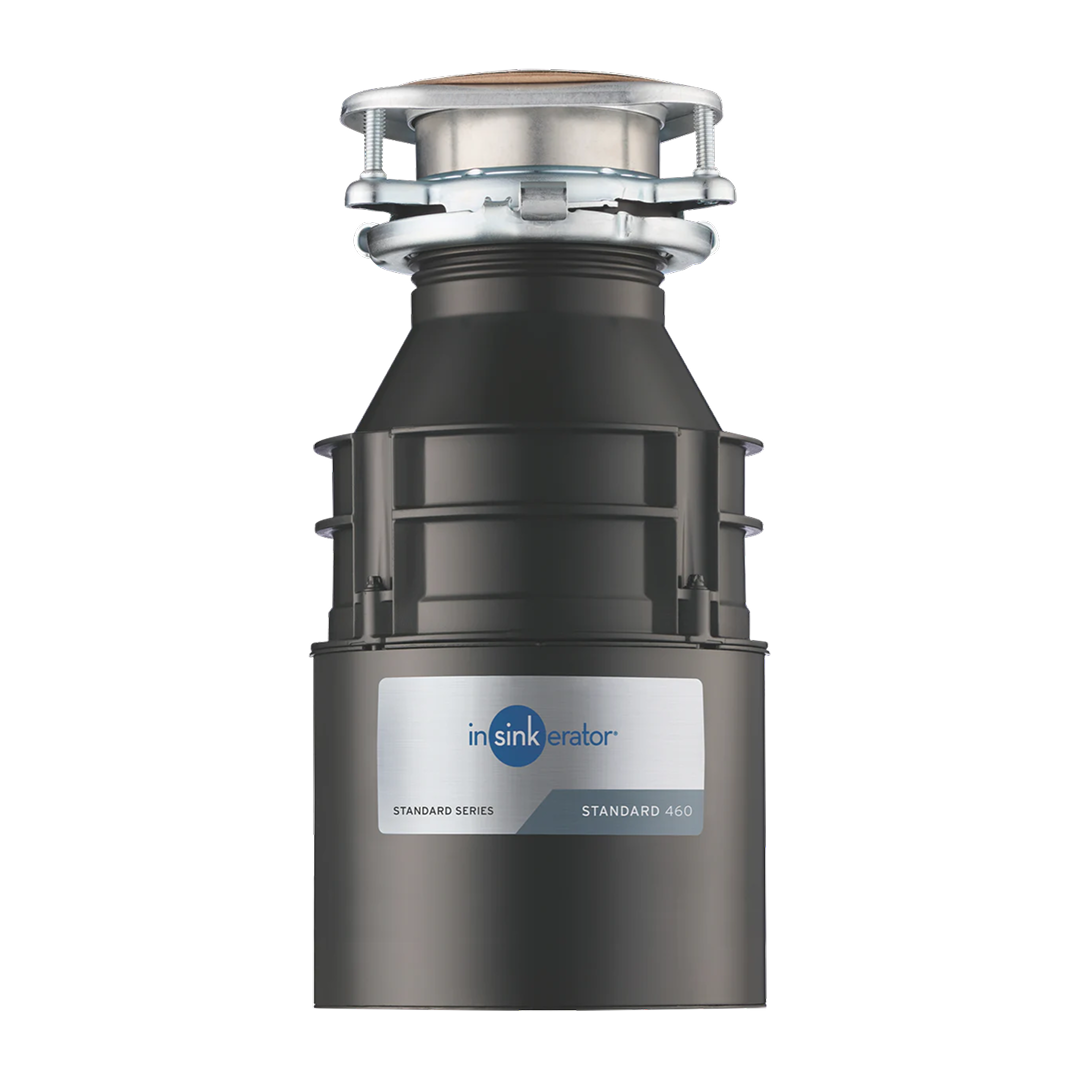 Insinkerator Standard S460SR-3 Food Waste Disposal Unit - 80367B-ISE