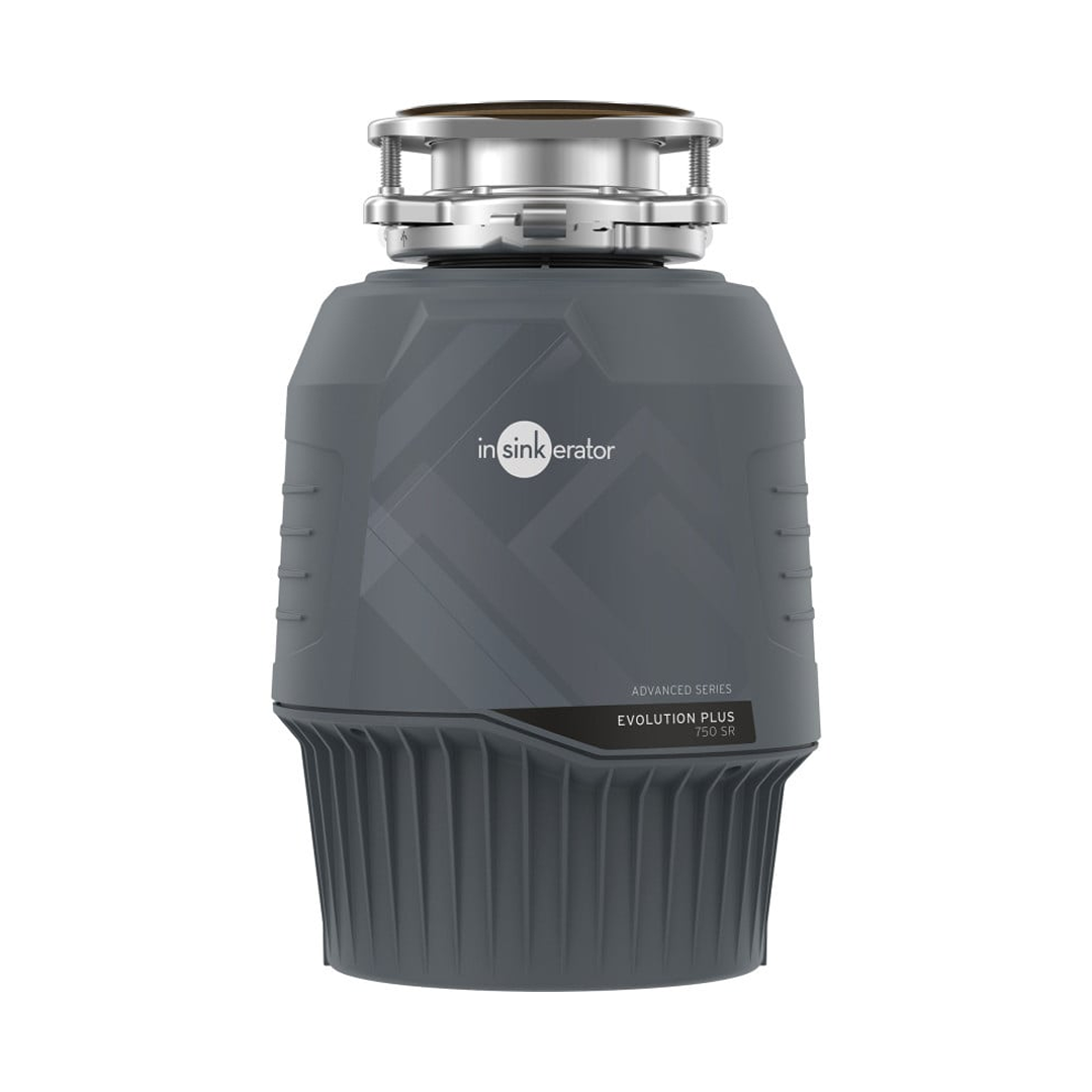 Insinkerator Evolution Plus 750 SR Food Waste Disposer - 80383K-ISE