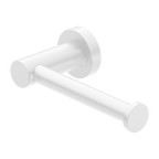 Nero Mecca Toilet Roll Holder - Matte White - NR1986MW