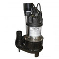 Reefe RVS250VF Vortex Sump Pump with Vertical Float - 8279