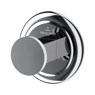 Villeroy & Boch Avia 2.0 Robe Hook - Chrome - 8371161B