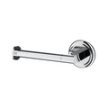 Villeroy & Boch Avia 2.0 Left Hand Toilet Roll Holder - Chrome - 8372461B