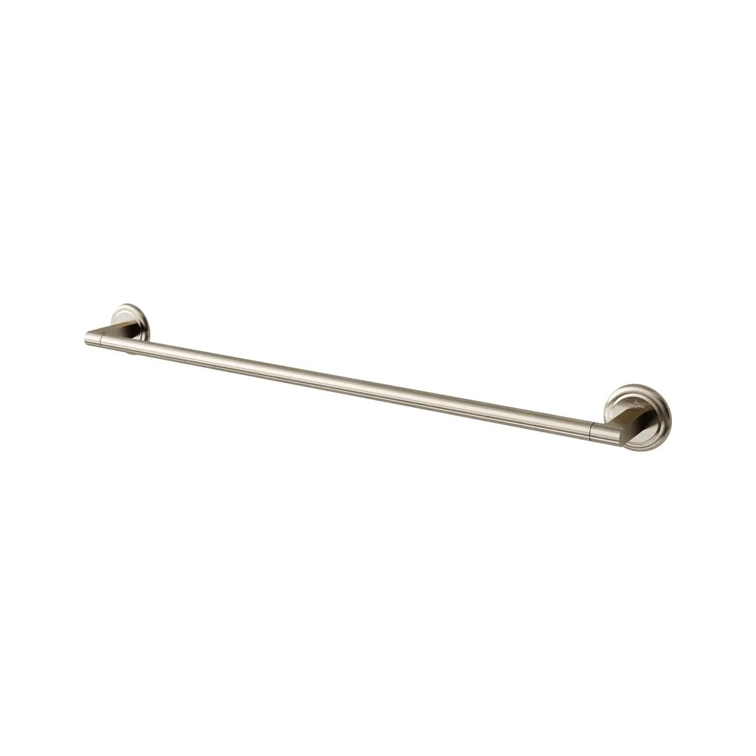 Villeroy & Boch Avia 2.0 600mm Towel Rail - Brushed Nickel - 8376080B