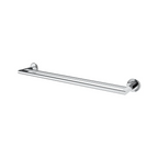 Villeroy & Boch Avia 2.0 600mm Double Towel Rail - Chrome - 8376661B