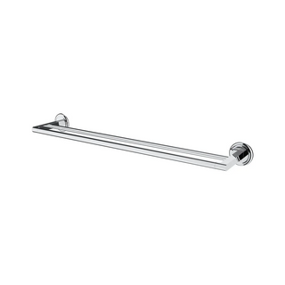 Villeroy & Boch Avia 2.0 600mm Double Towel Rail - Chrome - 8376661B