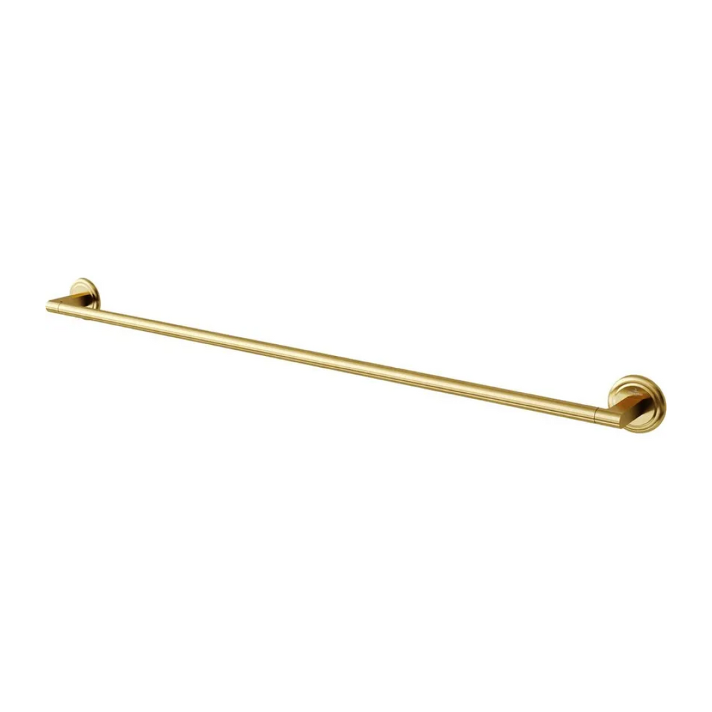 Villeroy & Boch Avia 2.0 800mm Towel Rail - Brushed Gold - 8378085B