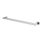 Villeroy & Boch Avia 2.0 800mm Double Towel Rail - Chrome - 8378861B