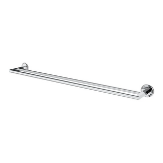 Villeroy & Boch Avia 2.0 800mm Double Towel Rail - Chrome - 8378861B