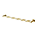 Villeroy & Boch Avia 2.0 800mm Double Towel Rail - Brushed Gold - 8378885B