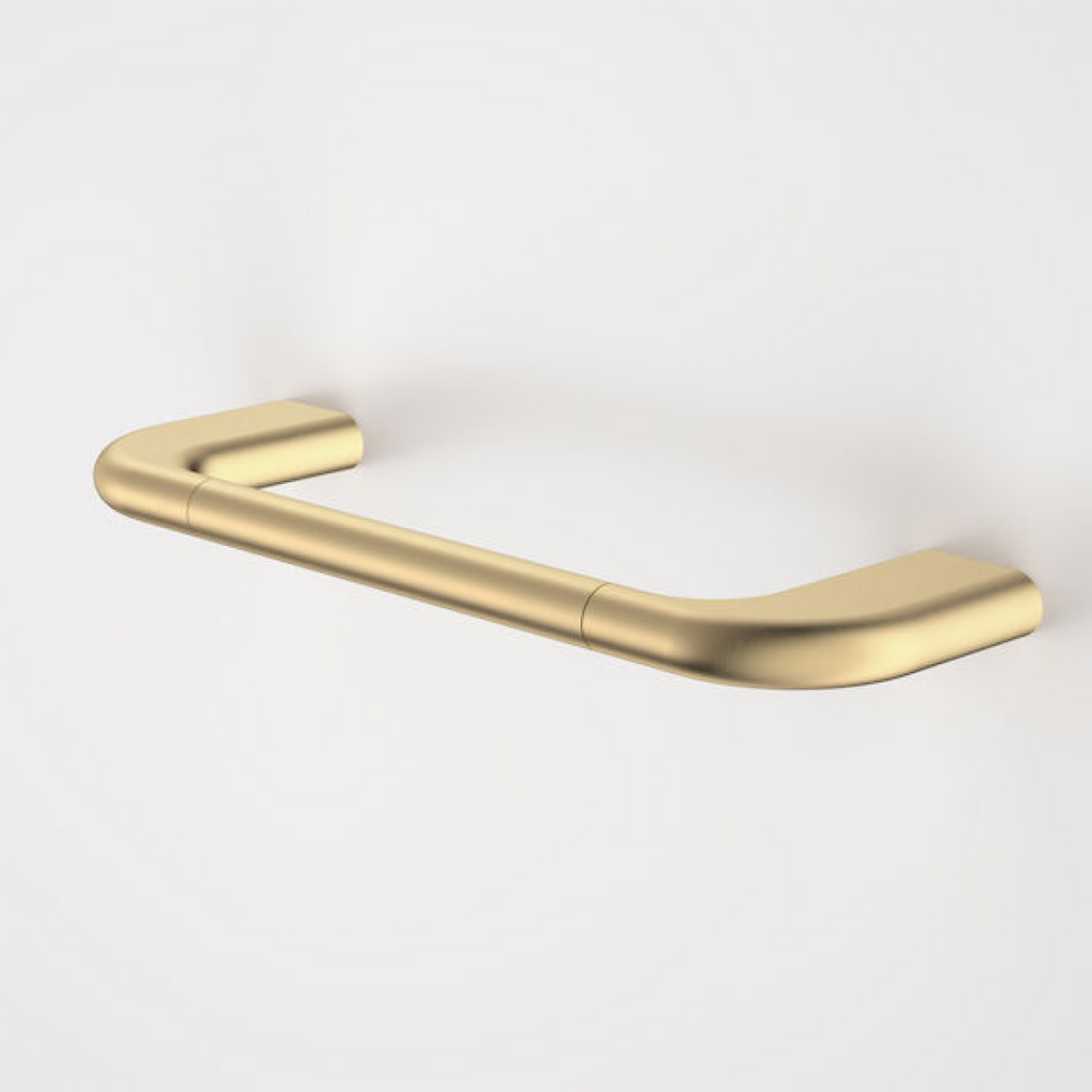 Caroma Contura II Hand Towel Rail - Brushed Brass - 849032BB