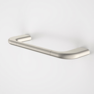 Caroma Contura II Hand Towel Rail - Brushed Nickel - 849032BN