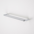 Caroma Contura II 620mm Double Towel Rail - Chrome