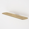 Caroma Contura II Bathroom Shelf - Brushed Brass