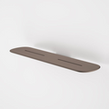 Caroma Contura II 450 Bathroom Shelf - Brushed Bronze