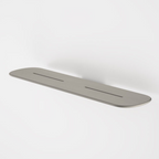 Caroma Contura II Bathroom Shelf - Brushed Nickel
