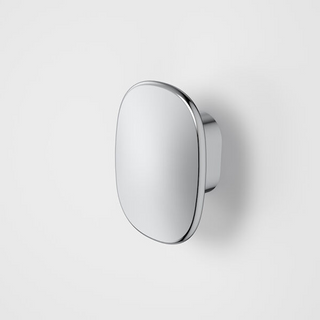 Caroma Contura II Small Robe Hook - Chrome 849041C