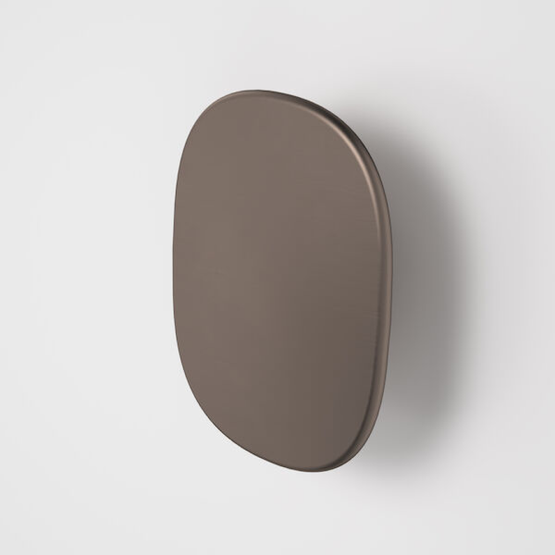Caroma Contura II Large Robe Hook - Brushed Bronze - 849042BBZ