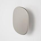 Caroma Contura II Large Robe Hook - Brushed Nickel - 849042BN
