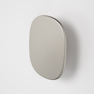 Caroma Contura II Large Robe Hook - Brushed Nickel - 849042BN