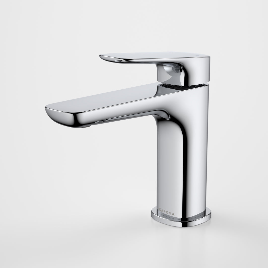 Caroma Contura II Basin Mixer - Chrome - 849050C6AF
