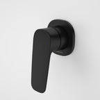 Caroma Contura II Bath/Shower Mixer Includes Body - Matte Black - 849055B