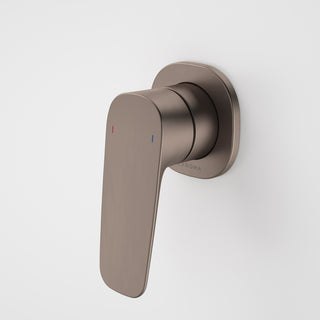Caroma Contura II Bath/Shower Mixer Includes Body - Brushed Bronze - 849055BBZ
