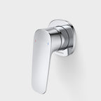 Caroma Contura II Bath/Shower Mixer Includes Body - Chrome - 849055C