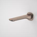 Caroma Contura II 180mm Basin/Bath Outlet - Brushed Bronze - 849059BBZ6AF