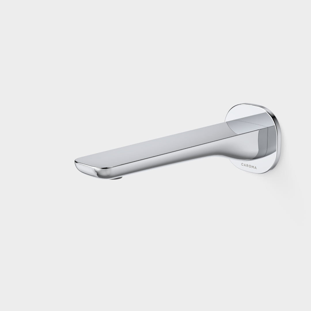 Caroma Contura II 180mm Basin/Bath Outlet - Chrome - 849059C6AF